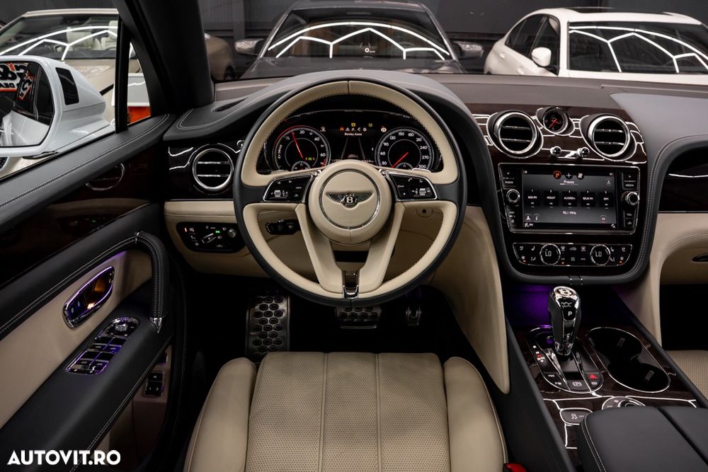 Bentley Bentayga Hybrid - 10