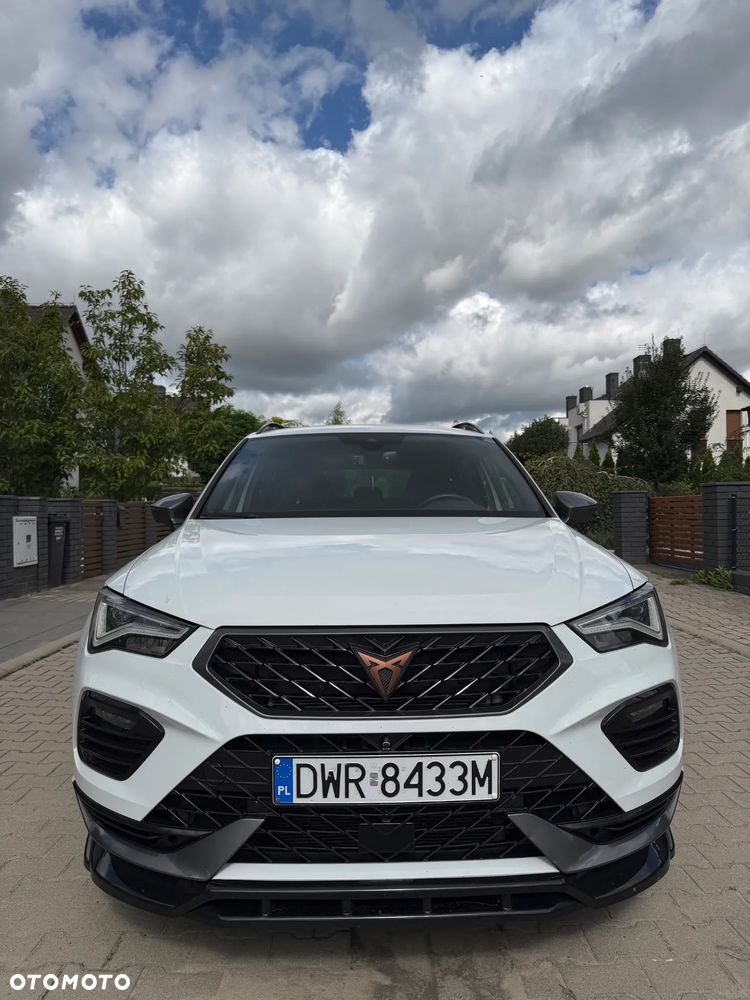 Cupra Ateca 2.0 TSI 4Drive DSG - 1