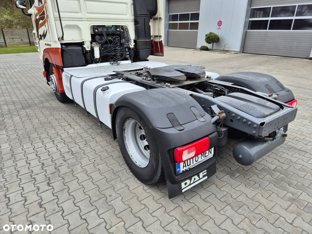 DAF XF 480 Super Space Cab - 9