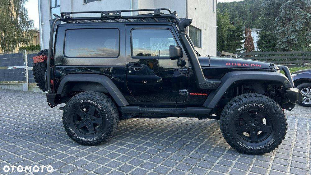 Jeep Wrangler - 27