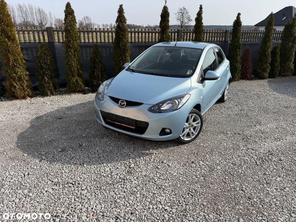 Mazda 2 1.5 Dynamic - 3