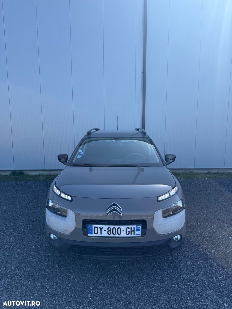 Citroën C4 Cactus PureTech 82 Shine Edition - 1
