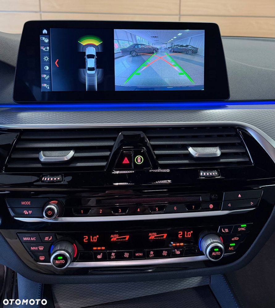 BMW Seria 5 2017