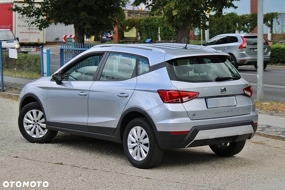 Seat Arona - 7