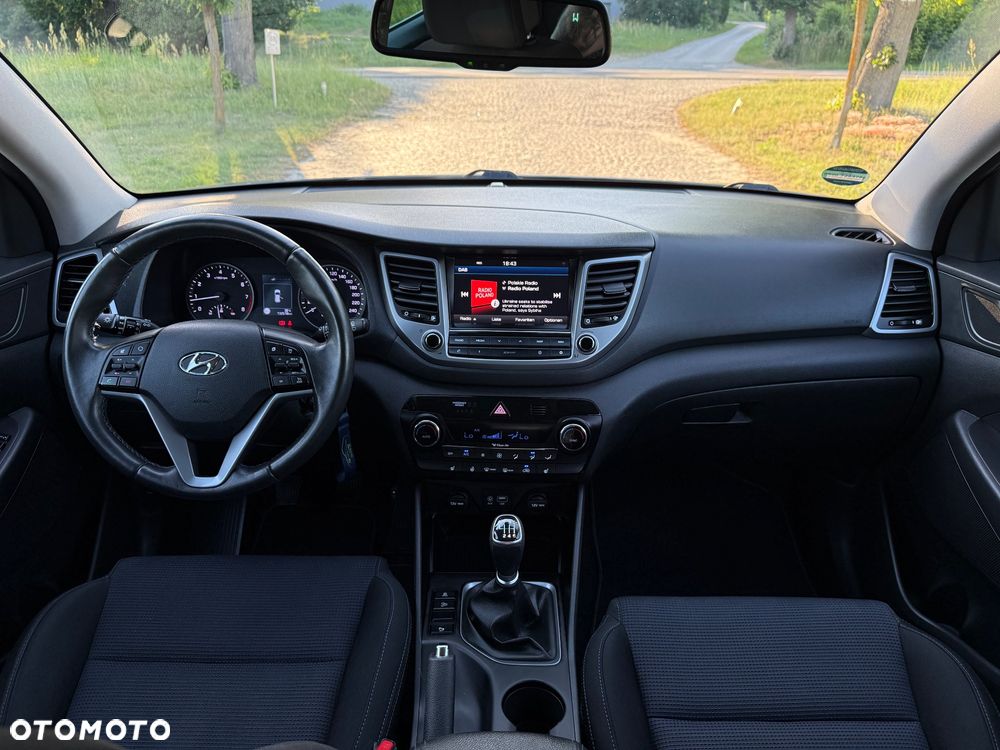 Hyundai Tucson 1.6 Turbo 2WD Advantage - 25