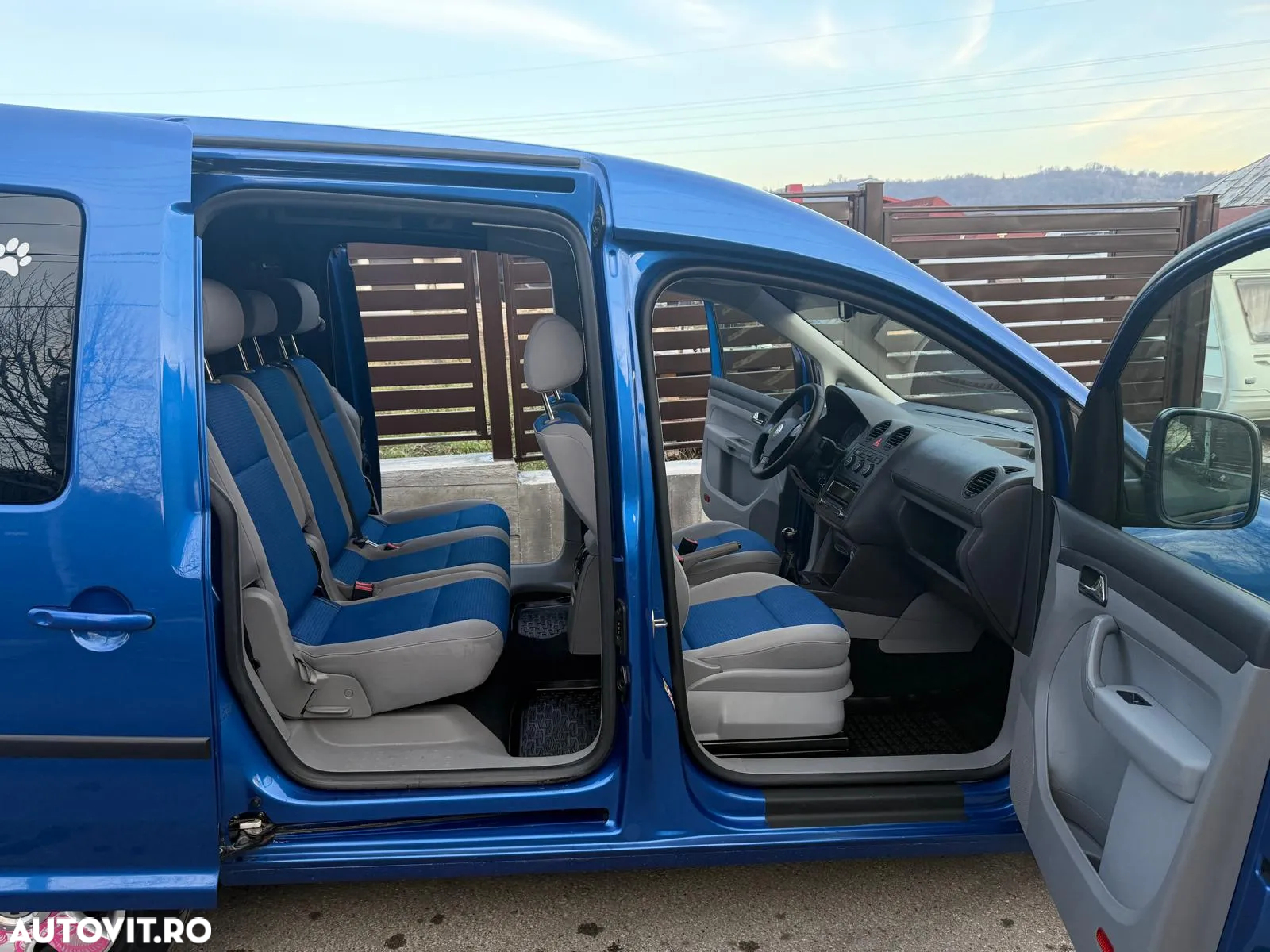 Volkswagen Caddy 1.4 Life (5-Si.) - 12
