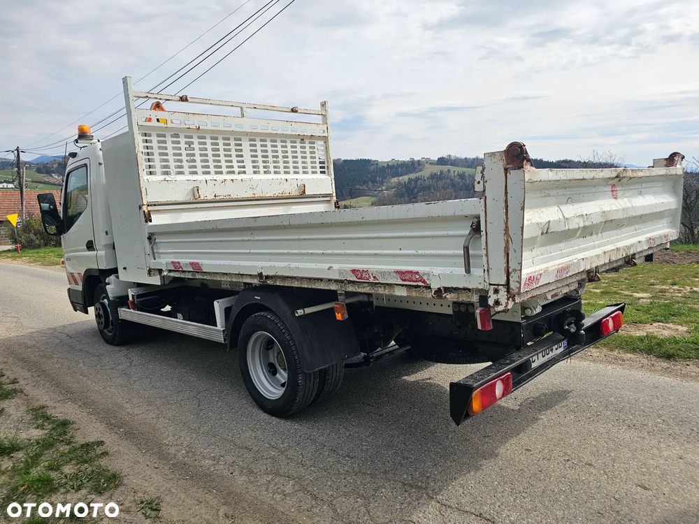Mitsubishi Canter fuso - 18