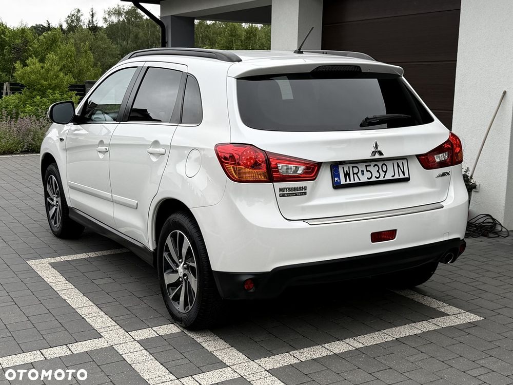 Mitsubishi ASX 1.6 2WD Diamant Edition+ - 5