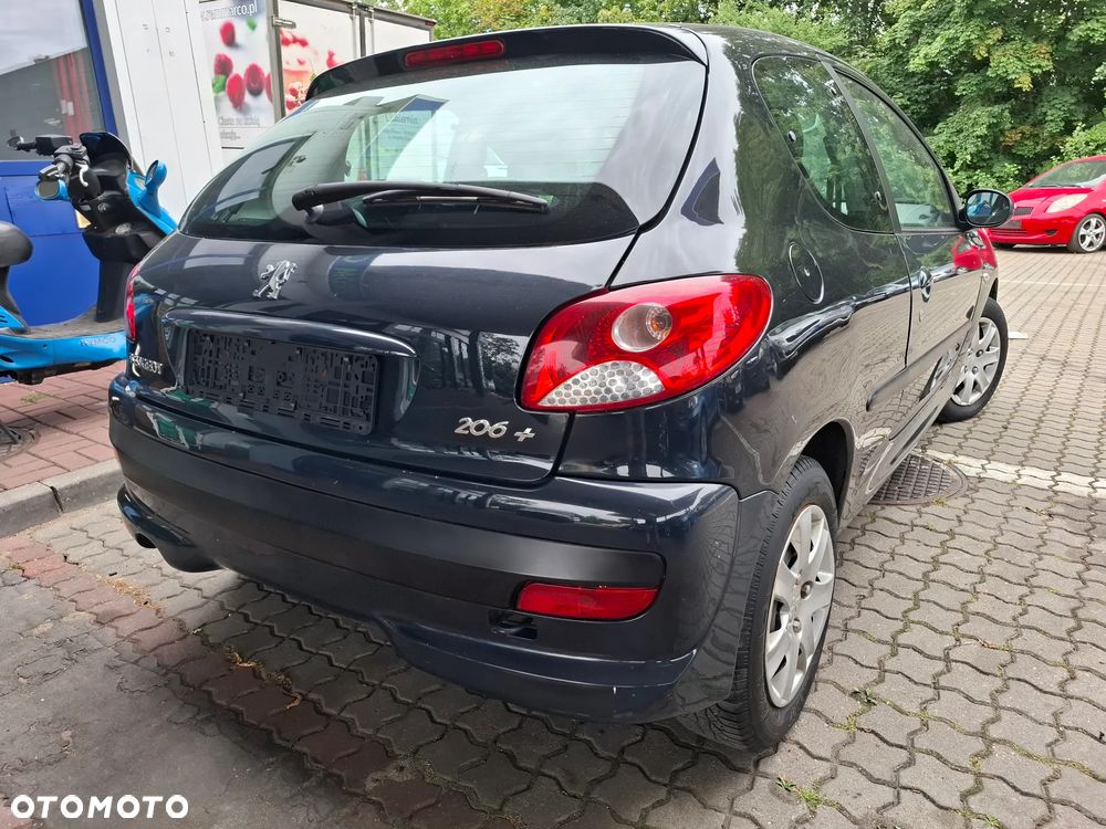 Peugeot 206 1.1 X-Line - 10