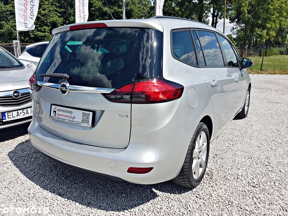 Opel Zafira Tourer 2.0 CDTI Active - 8