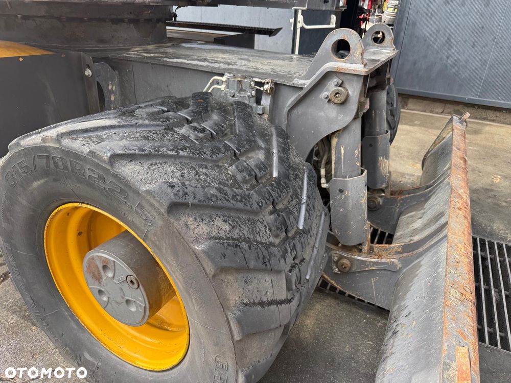 Volvo EWR 150 E Super Stan Koparka Kołowa Rototilt Steelwrist - 23