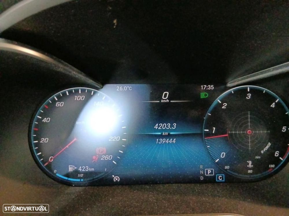 Mercedes-Benz GLC 220 d 4Matic - 4