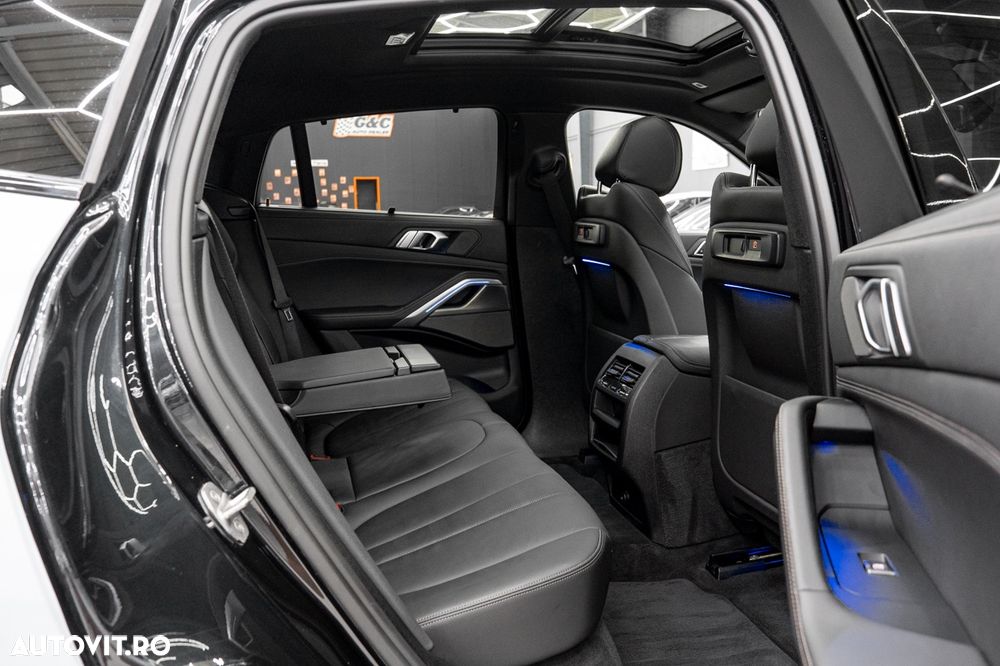 BMW X6 xDrive40i - 17
