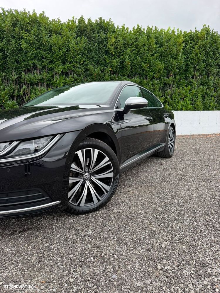 VW Arteon 2.0 TDI Elegance DSG - 21