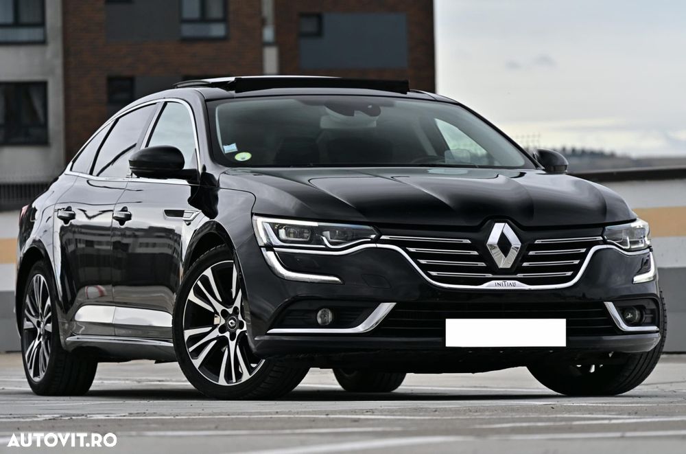 Renault Talisman ENERGY dCi 160 EDC INITIALE PARIS - 2