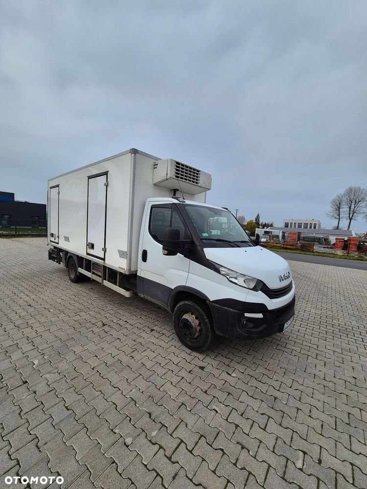 Iveco daily - 1