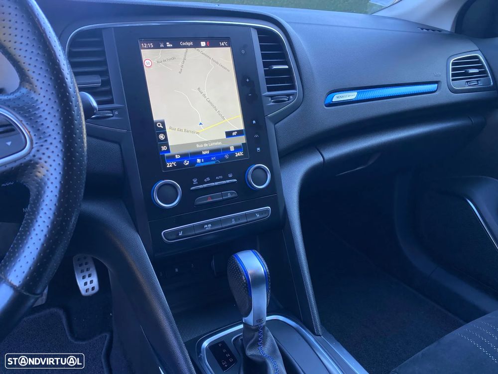 Renault Mégane 1.6 TCe GT EDC - 29