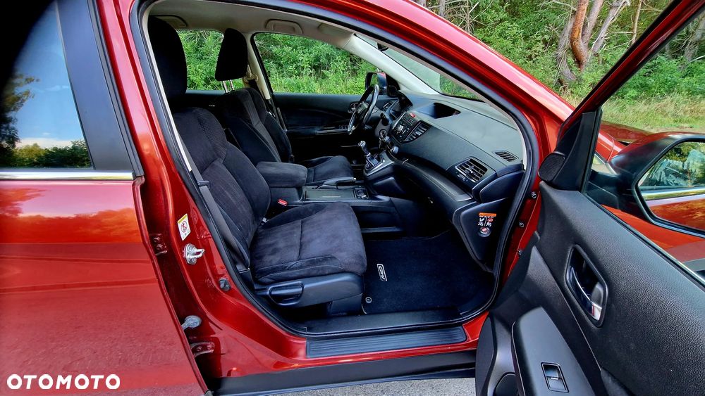 Honda CR-V 2.0i-VTEC 2WD Elegance - 14