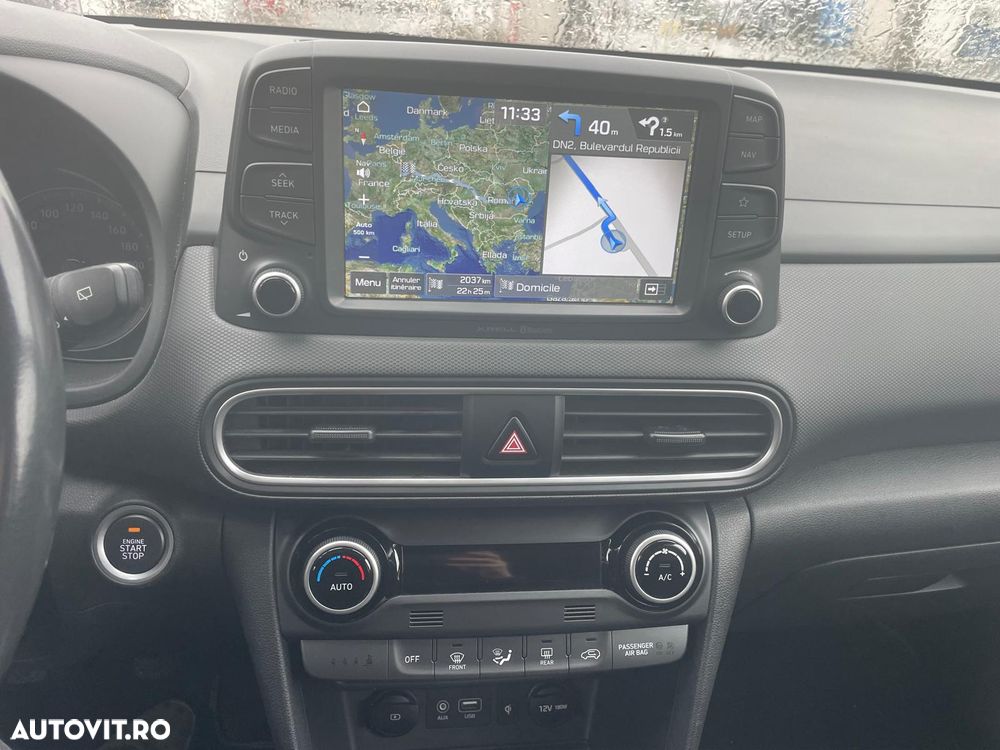 Hyundai KONA 1.6 CRDi Select - 8