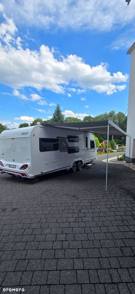 KNAUS Scandinavian Selection 650 UDF ALDE E&P System - 10