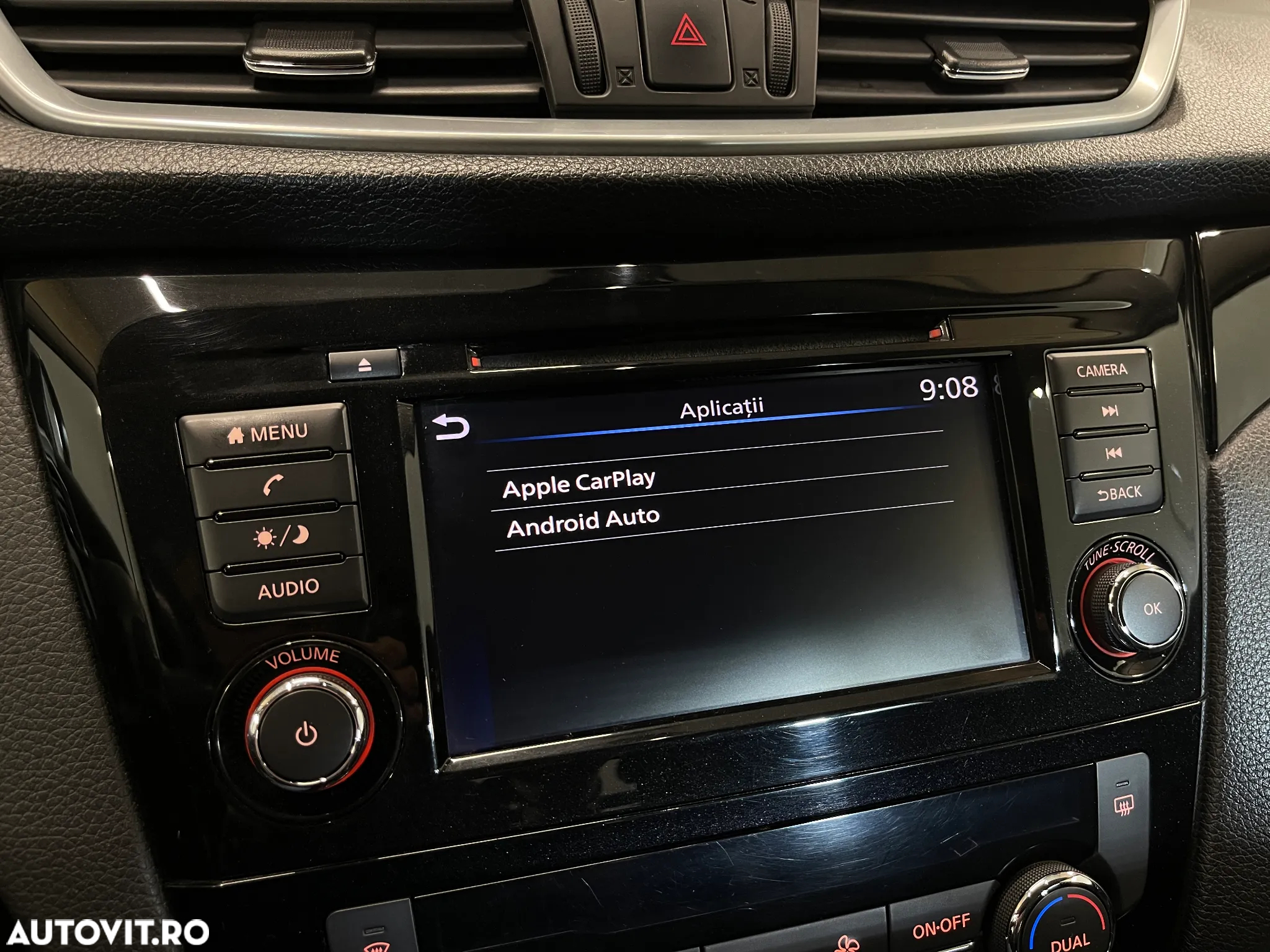 Nissan Qashqai 1.7D 150CP ALL MODE 4X4-I Tekna - 15