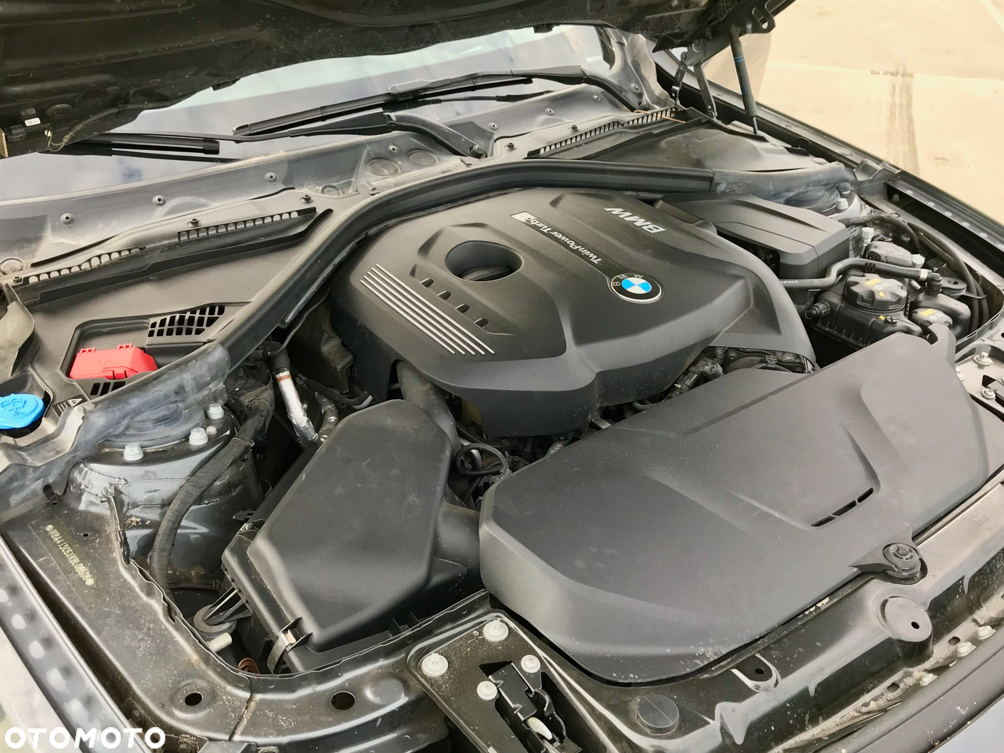 BMW Seria 4 430i Gran Coupe xDrive Sport-Aut Luxury Line - 29