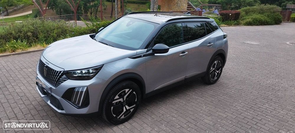 Peugeot e-2008 54 kWh GT - 6