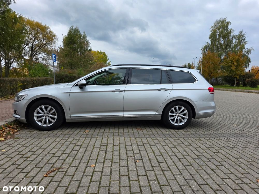 Volkswagen Passat Variant ver-variant-2-0-tdi-bluemotion-technology-comfortline - 2