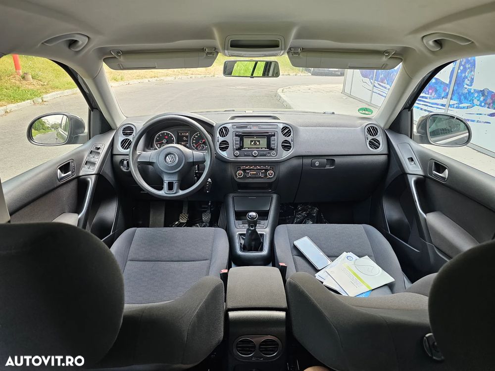 Volkswagen Tiguan 1.4 TSI BlueMotion Technology CityScape - 5