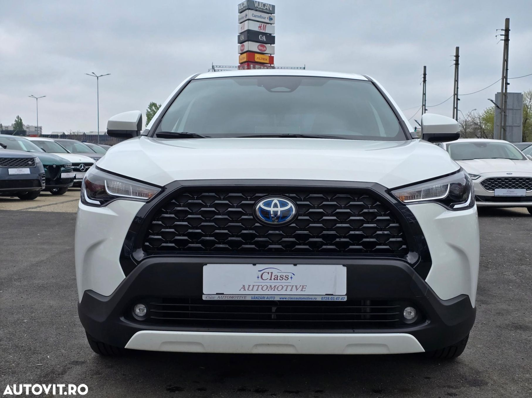 Toyota Corolla Cross 1.8I 2WD Active - 2