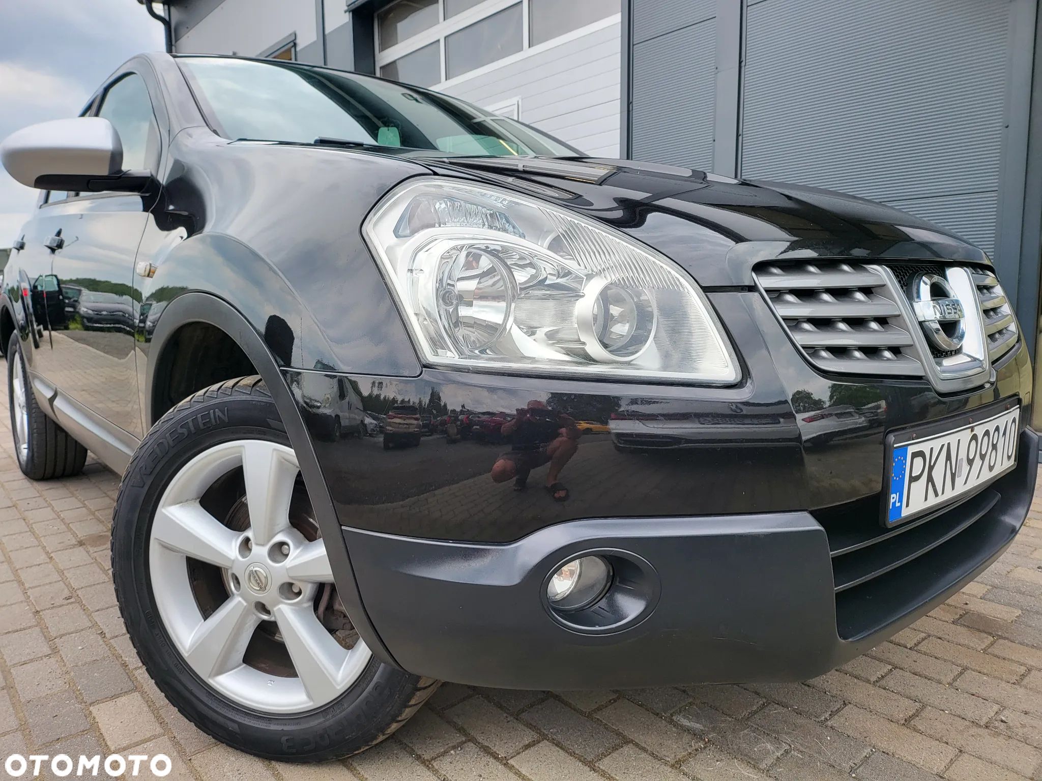 Nissan Qashqai 2.0 acenta - 1