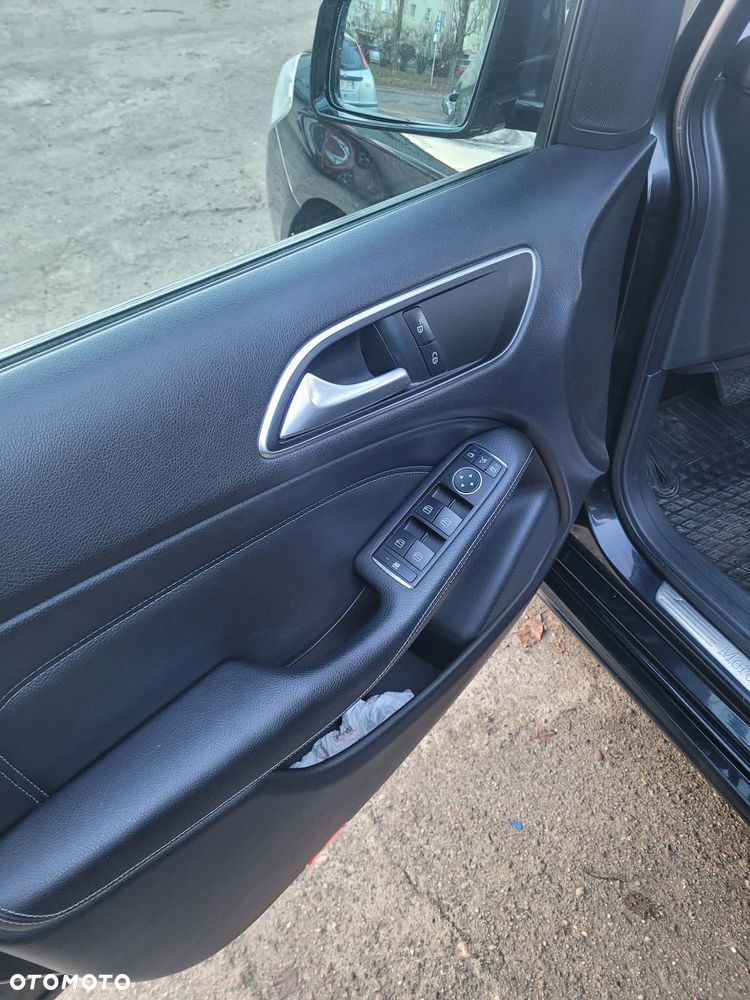 Mercedes-Benz Klasa B - 8