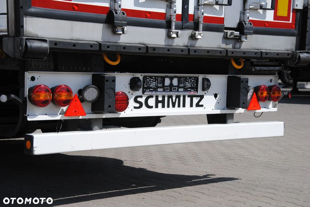 Schmitz Cargobull Doppelstock, Thermo King - 9