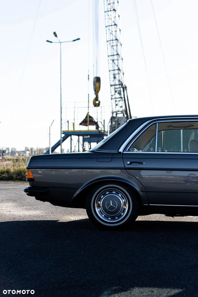 Mercedes-Benz W123 - 8