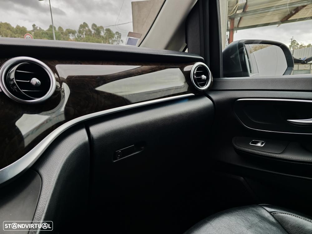 Mercedes-Benz V 250 BlueTEC Longo Avantgarde - 24