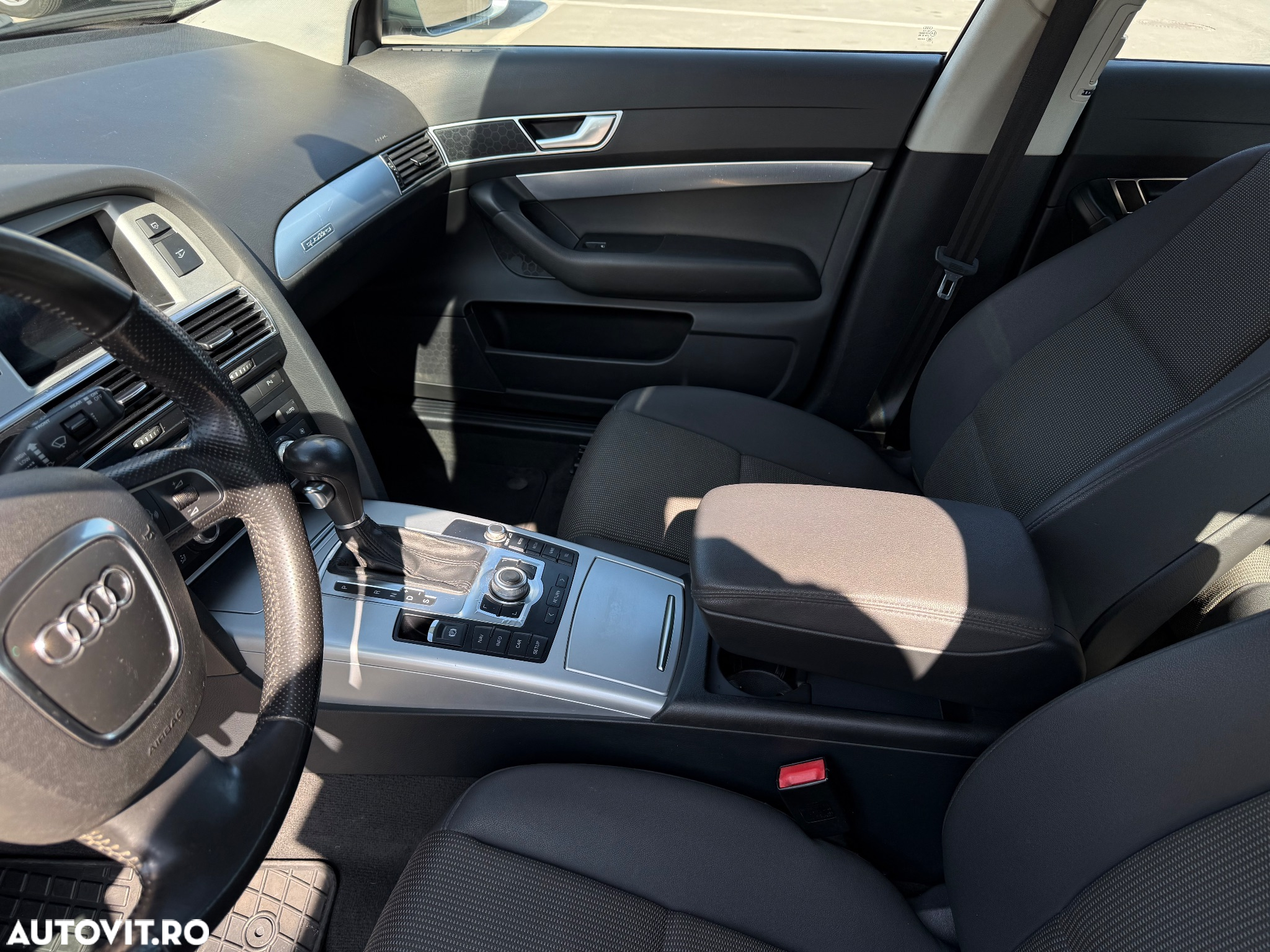 Audi A6 Allroad 2.7 TDI DPF Quattro Tip - 16