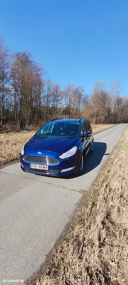 Ford Galaxy 2.0 TDCi Titanium - 3