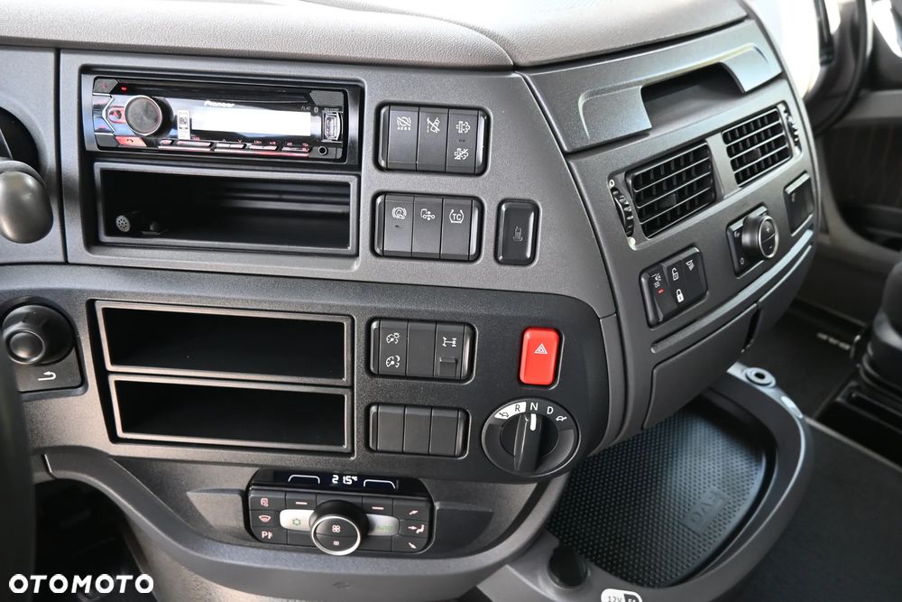 DAF XF106-480KM/AUTOMAT/SSC/LED!!! - 18