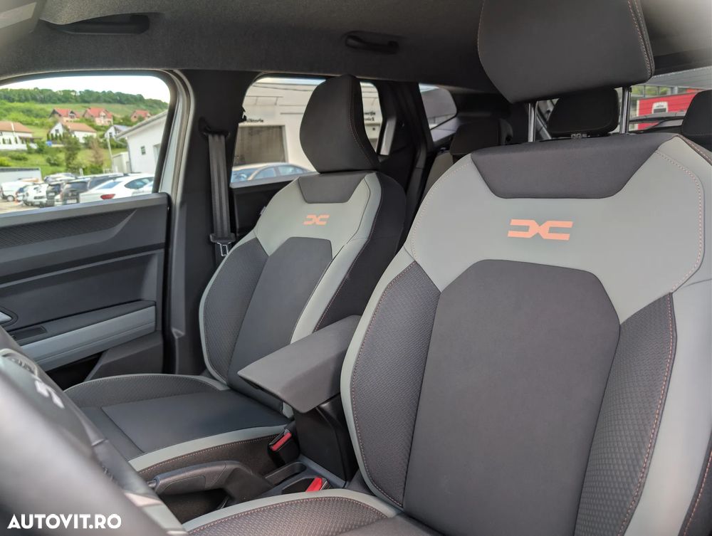 Dacia Duster HEV 140 Extreme - 8