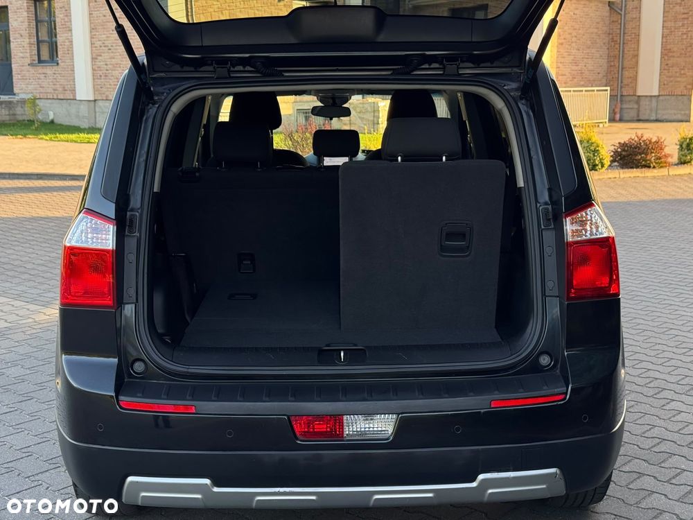 Chevrolet Orlando 1.8 LT+ - 18