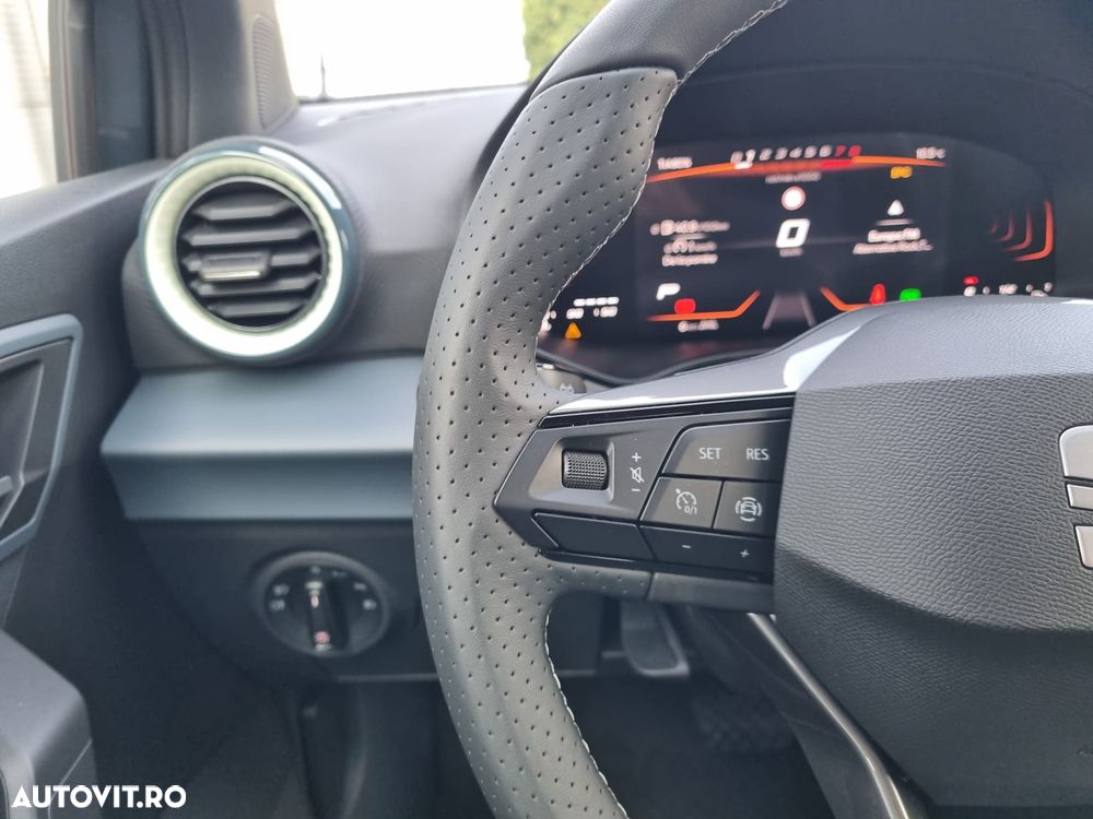 Seat Arona 1.0 TSI OPF DSG Style Edition - 20