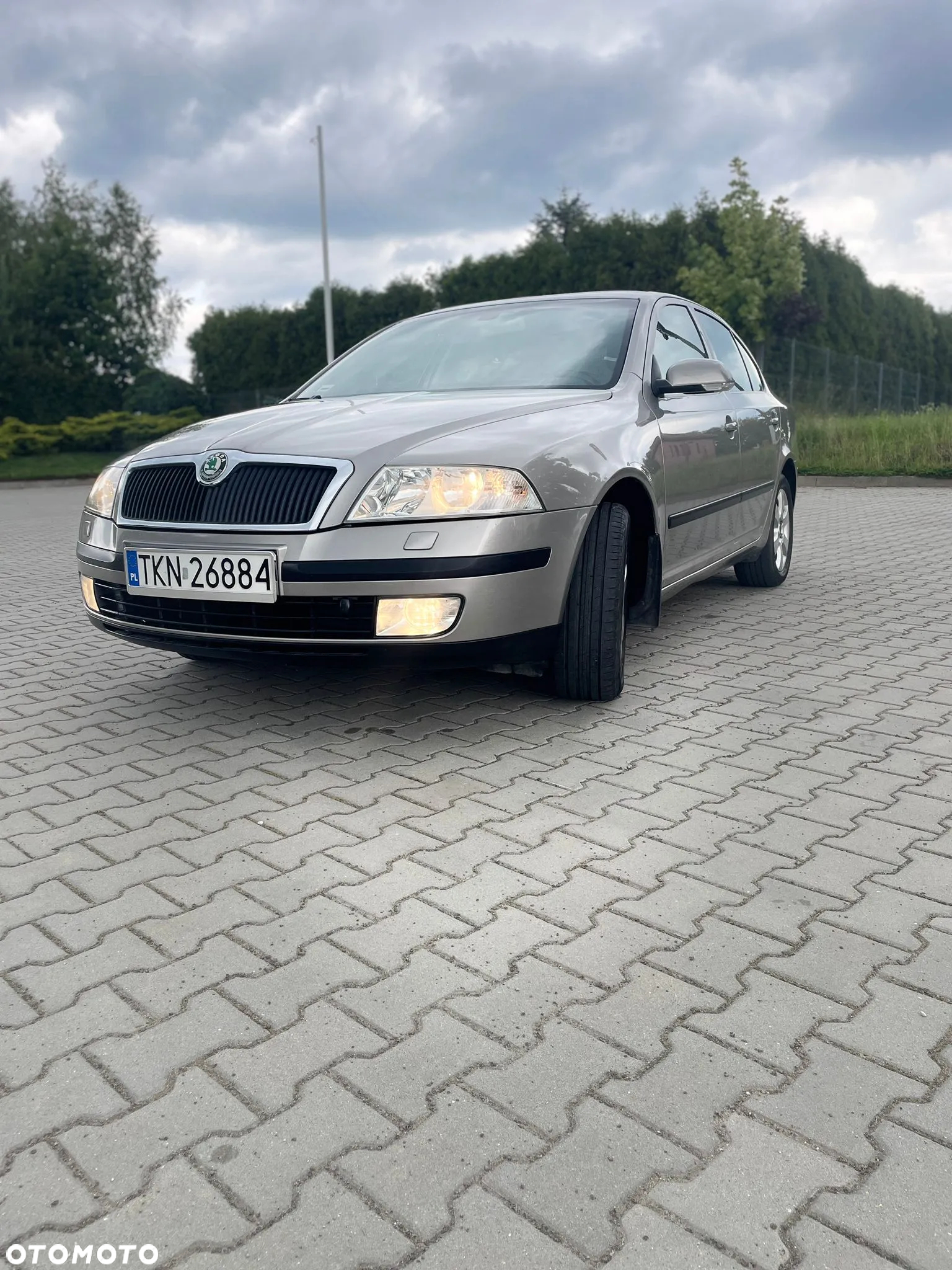 Skoda Octavia - 3