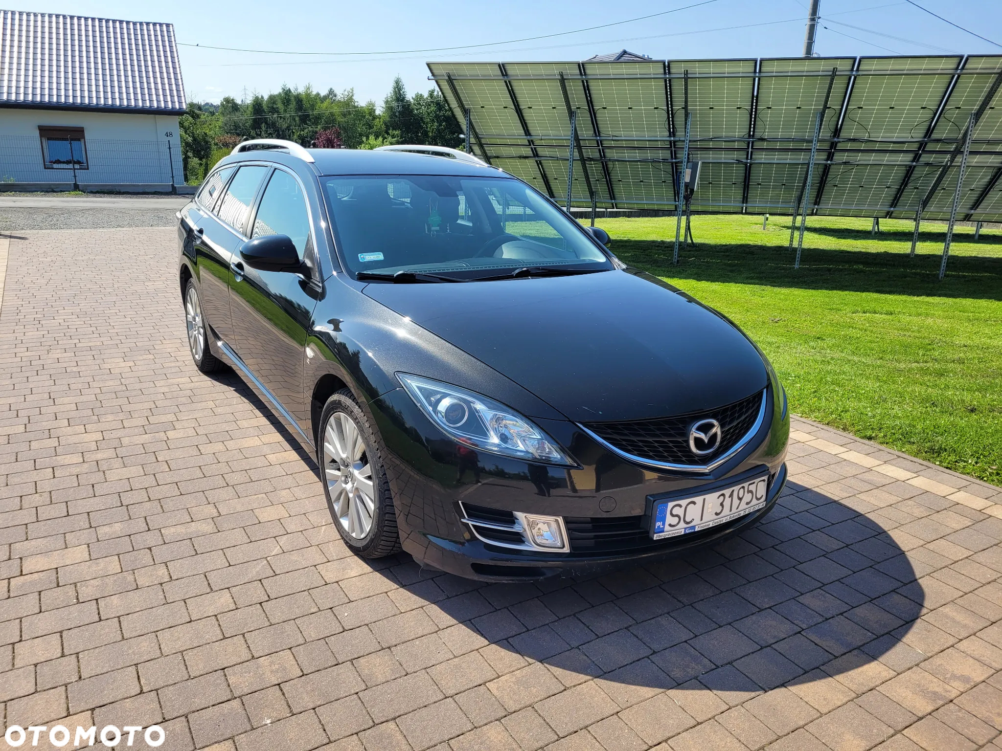 Mazda 6 Sport Kombi 2.0 CD DPF Dynamic - 7