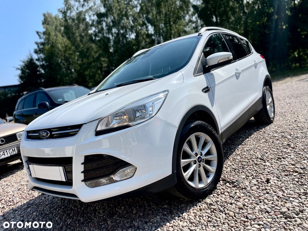 Ford Kuga 2.0 TDCi 2x4 Titanium - 5