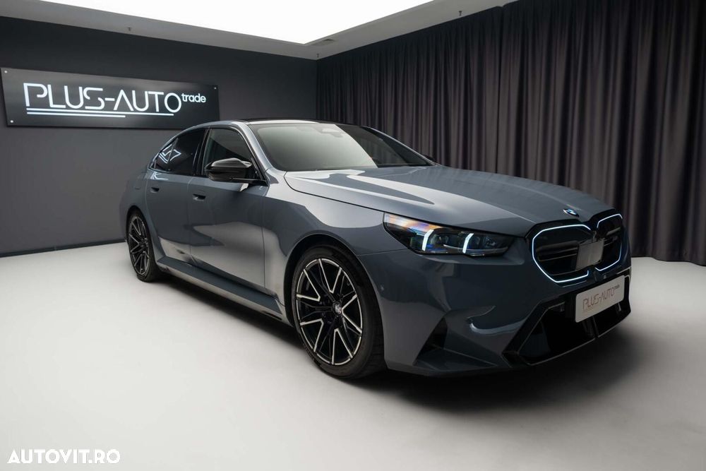 BMW M5 - 1