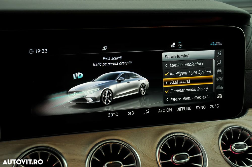 Mercedes-Benz CLS - 36
