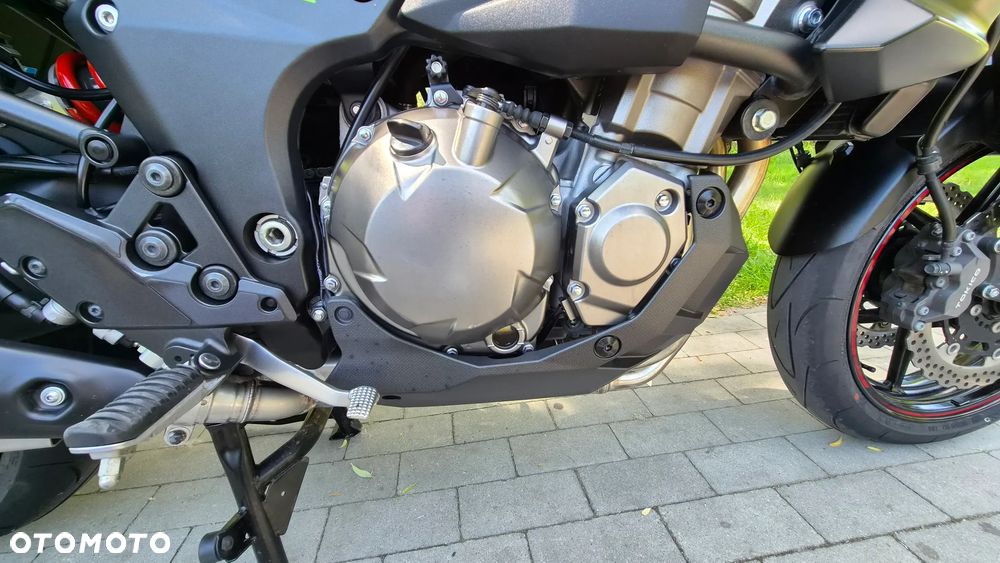 Kawasaki Versys 1000 - 27