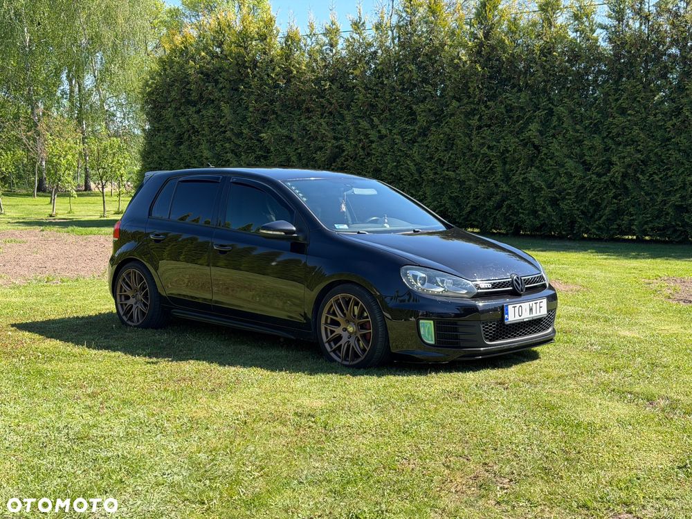 Volkswagen Golf 2.0 TDI DPF DSG GTD - 9