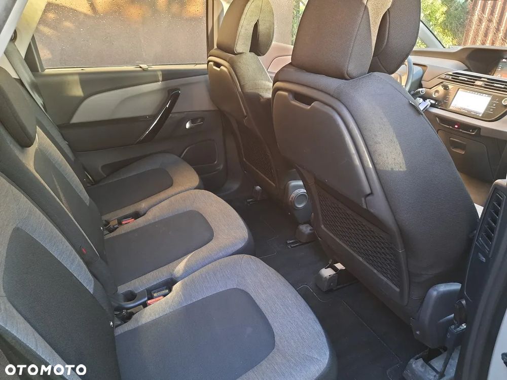 Citroën C4 SpaceTourer - 17