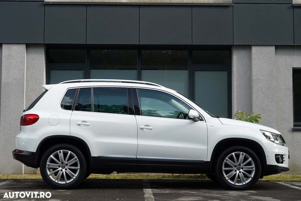 Volkswagen Tiguan 2.0 TDI DPF 4Motion Track&Style - 27